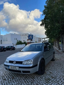 VW golf 4 1.4 de ano 2001