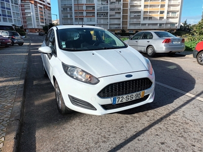 Ford Fiesta 1 0