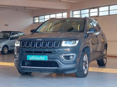 Jeep Compass 1.6 M-JET Limited