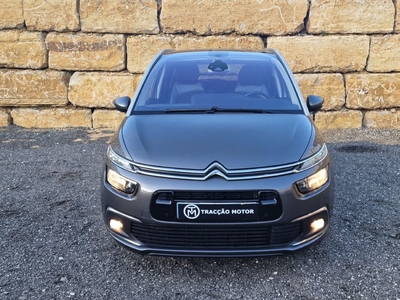 Citroën C4 Grand Picasso 1.6 BlueHDi Shine