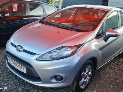 Ford Fiesta 1.25 Trend