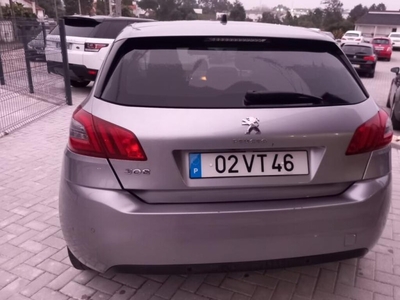 Peugeot 308 1.5 bluehdi