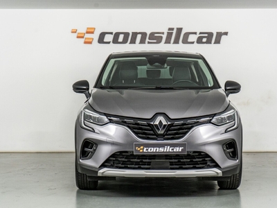 Renault Captur 1.6 E-Tech Plug-In Intens