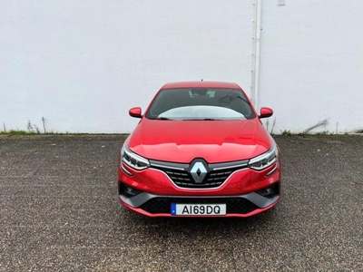 Renault Mégane 1.5 Blue dCi R.S. Line