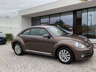 Volkswagen New Beetle Confortline