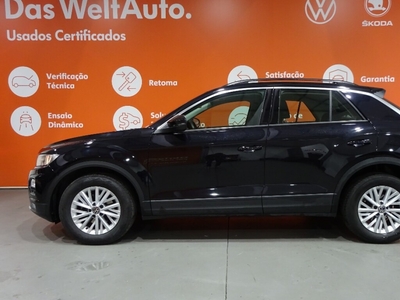 Volkswagen T-Roc 1.0 TSI STYLE