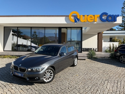 BMW Serie-1 116 d Advantage por 19 490 € Quercar Loures 1 | Lisboa