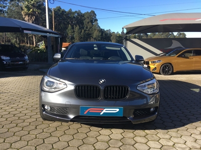 BMW Serie-1 118 d por 16 750 € Tubarão Car | Aveiro