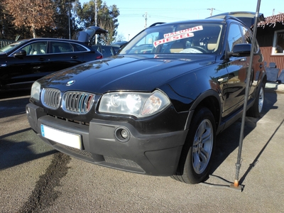 BMW X3 2.0 d por 10 900 € Stand Las Vegas | Braga