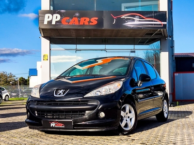 Peugeot 207 1.6 HDi 99g por 8 450 € Stand PPCars | Coimbra