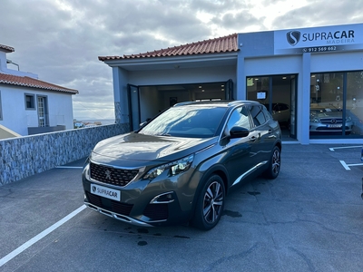Peugeot 3008 1.6 BlueHDi GT Line por 22 500 € SUPRACAR - COMÉRCIO DE AUTOMÓVEIS, LDA | Ilha da Madeira