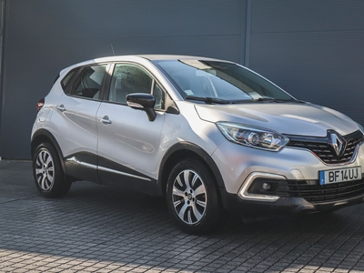 Renault Captur 1.0 TCe Exclusive por 14 880 € V Fontes Car | Braga