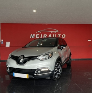 Renault Captur 1.5 dCi Sport EDC por 16 500 € Meirauto Automoveis | Braga