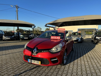 Renault Clio 1.2 TCE GT EDC por 11 500 € Autorosenta | Évora