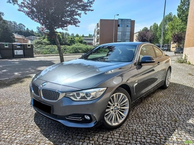 BMW Série 4 420 d xDrive L.Luxury Auto