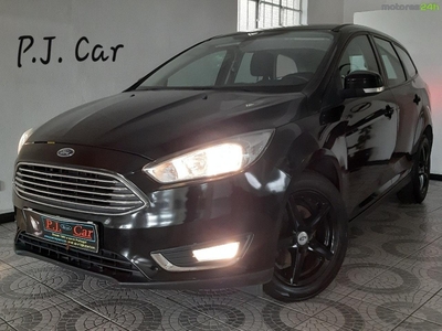 Ford Focus Station 1.5 TDCi Trend+