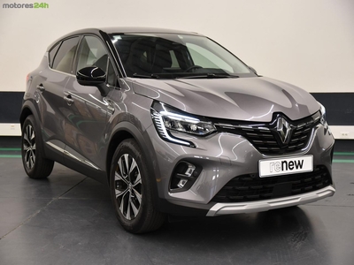 Renault Captur Intens TCe 90