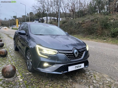 Renault Mégane R.S. Line Blue dCi 115