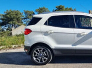 Ford EcoSport 2016 - Agrelo