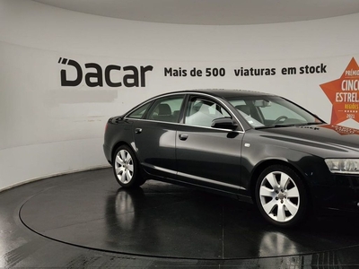 Audi A6 2.0 TDi Exclusive com 276 867 km por 9 500 € Dacar automoveis | Porto