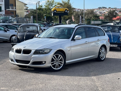 BMW Serie-3 318 d Touring Navigation por 12 250 € Apparent Perspective Car Export | Setúbal