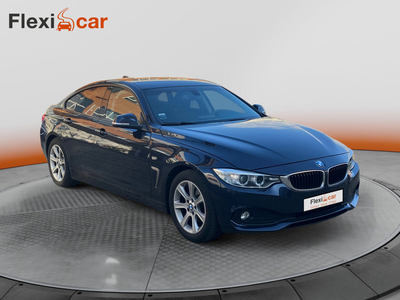 BMW Serie-4 420 d Gran Coupé Advantage Auto com 78 960 km por 26 490 € Flexicar Setúbal | Setúbal