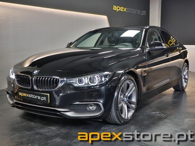 BMW Serie-4 420 d Gran Coupé L.Sport Auto com 70 000 km por 32 495 € Apex Store | Lisboa