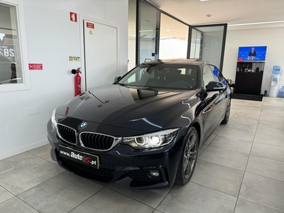 BMW Serie-4 420 d Gran Coupé Pack M Auto por 29 750 € Auto4S | Porto