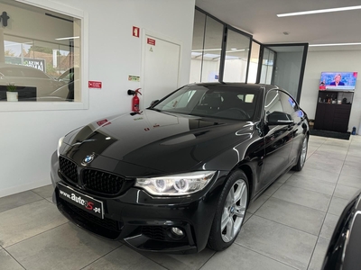 BMW Serie-4 425 d Gran Coupé Pack M Auto por 26 900 € Auto4S | Porto
