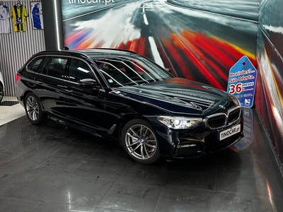 BMW Serie-5 520 d Pack M Auto por 31 499 € Stand Tinocar | Aveiro