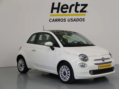Fiat 500 1.0 Hybrid Lounge por 14 990 € Hertz - Cascais | Lisboa