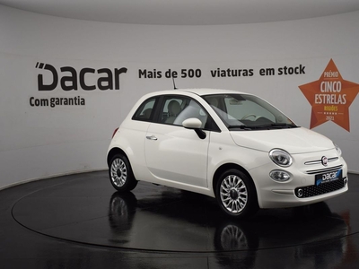 Fiat 500 1.2 Lounge MTA por 13 499 € Dacar automoveis | Porto