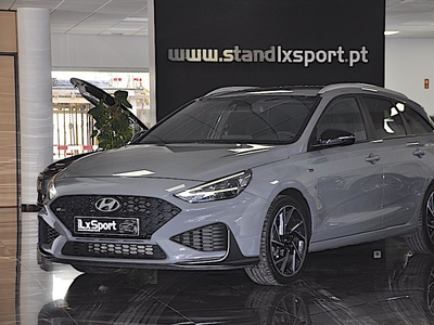 Hyundai I30 SW 1.6 CRDi N-Line por 24 990 € Stand LX Sport | Lisboa