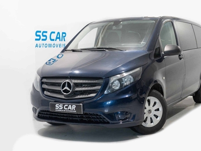 Mercedes Vito 116 CDi/32 Pro Aut. por 39 990 € SSCar Automóveis | Braga