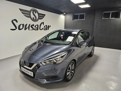Nissan Micra 0.9 IG-T Acenta S/S por 12 500 € Sousacar | Lisboa