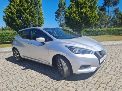 Nissan Micra 1.0 IG-T Acenta por 15 850 € ARF Automóveis | Leiria