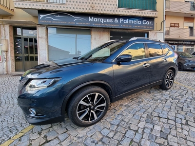 Nissan X-Trail 1.6 dCi Tekna por 20 500 € Marques & Palmela Car | Lisboa