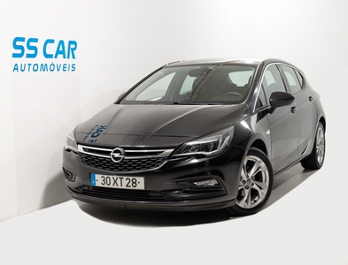 Opel Astra 1.0 Dynamic S/S por 11 990 € SSCar Automóveis | Braga
