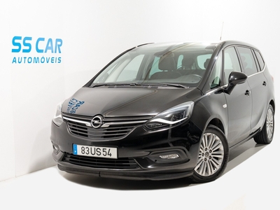 Opel Zafira 1.6 CDTi Innovation S/S com 55 610 km por 18 750 € SSCar Automóveis | Braga