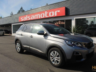 Peugeot 3008 1.5 BlueHDi Active