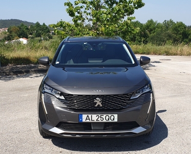 Peugeot 3008 1.6 Hybrid Allure Pack e-EAT8 por 36 950 € Casimiro Automóveis | Coimbra