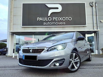 Peugeot 308 1.6 BlueHDi GT Line por 13 900 € PAULO PEIXOTO AUTOMÓVEIS | Porto
