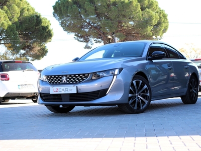 Peugeot 508 1.5 BlueHDi GT Line EAT8 por 25 750 € LZCARSOLUTIONS | Santarém