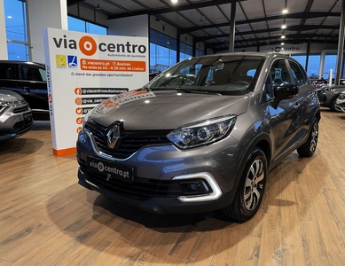 Renault Captur 0.9 TCe Zen por 14 350 € Via Centro | Lisboa