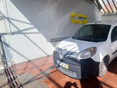 Renault Kangoo 1.5 dCi G. Confort S/S por 4 990 € Carros Usados Baratos | Porto