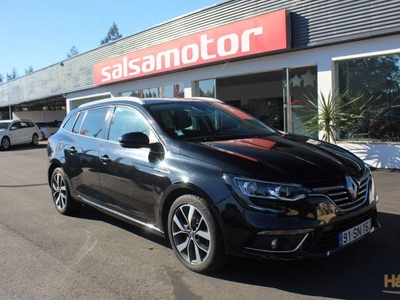 Renault Megane Sport Tourer 1.5 dCi Bose Edition