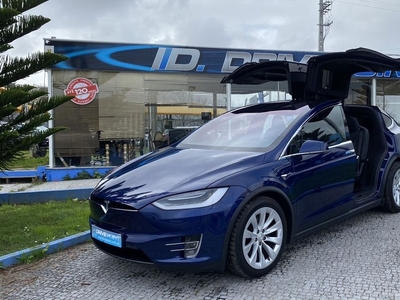 Tesla Model X 75D com 113 211 km por 39 900 € Drive Point | Porto