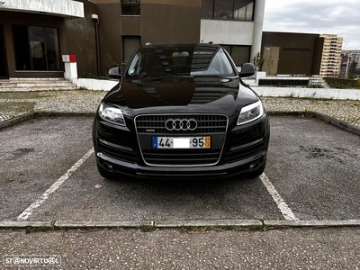 Usados Audi Q7