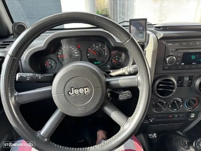 Usados Jeep Wrangler