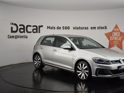 Volkswagen Golf 1.4 GTE Plug-in com 62 429 km por 22 999 € Dacar automoveis | Porto